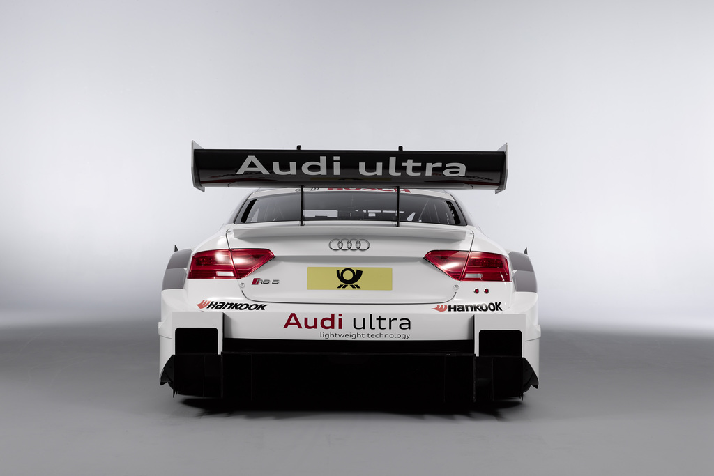 2013 Audi RS 5 DTM