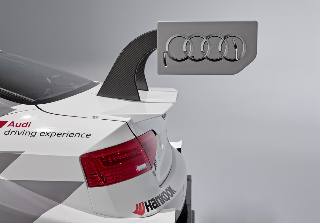 2013 Audi RS 5 DTM