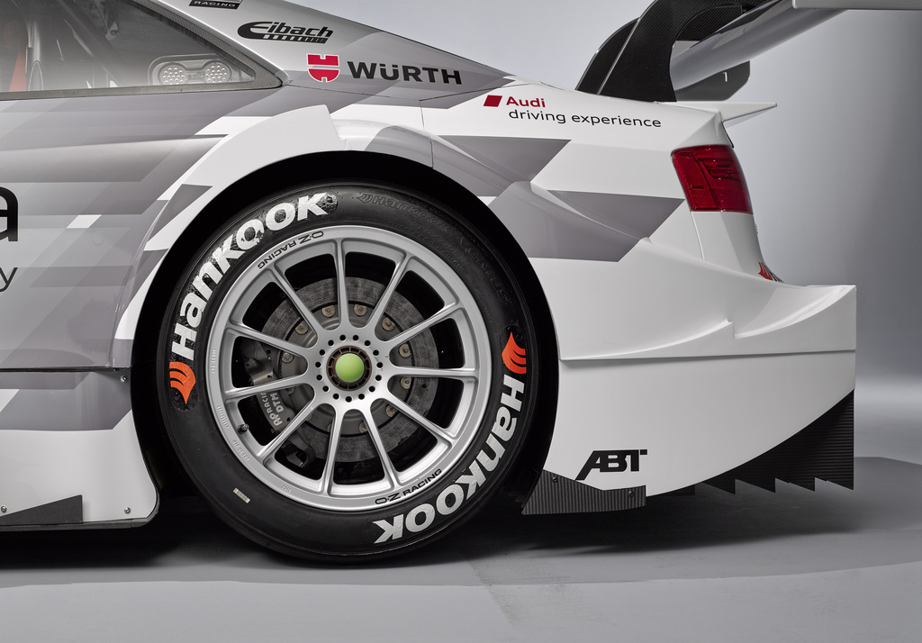 2013 Audi RS 5 DTM