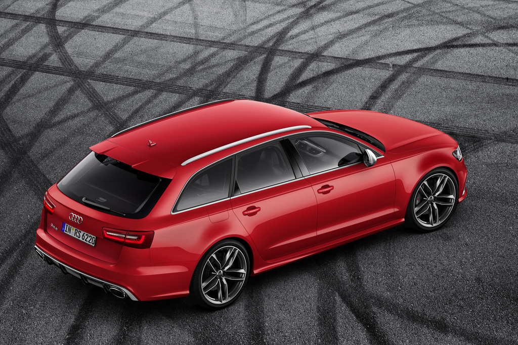 2013 Audi RS 6 Avant