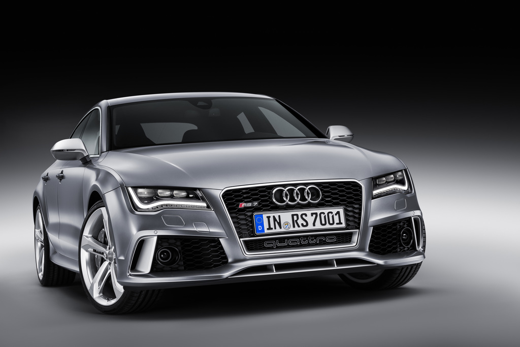 2013 Audi RS 7 Sportback