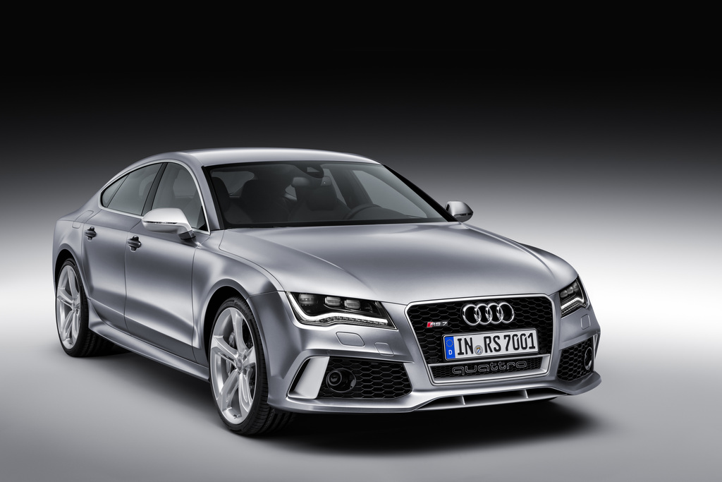 2013 Audi RS 7 Sportback