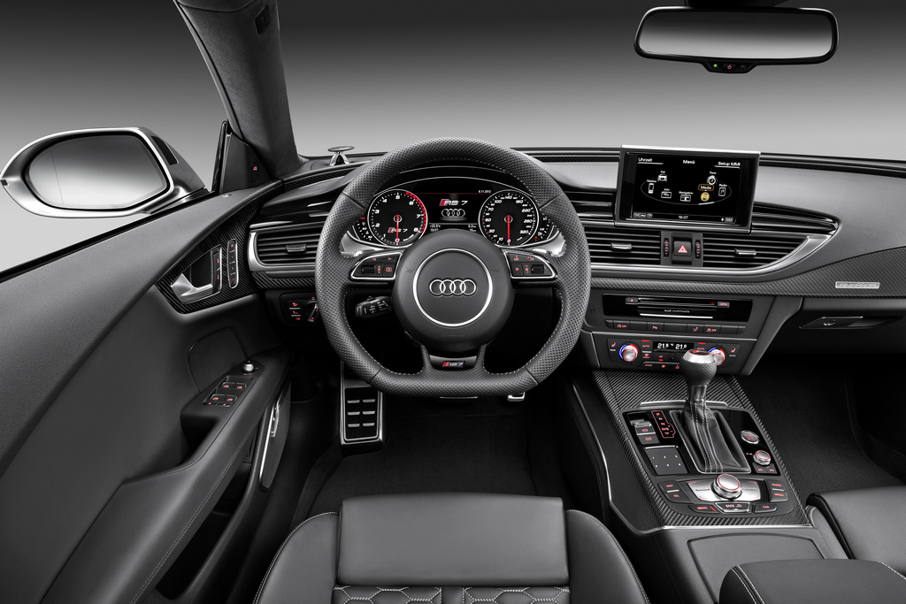 2013 Audi RS 7 Sportback