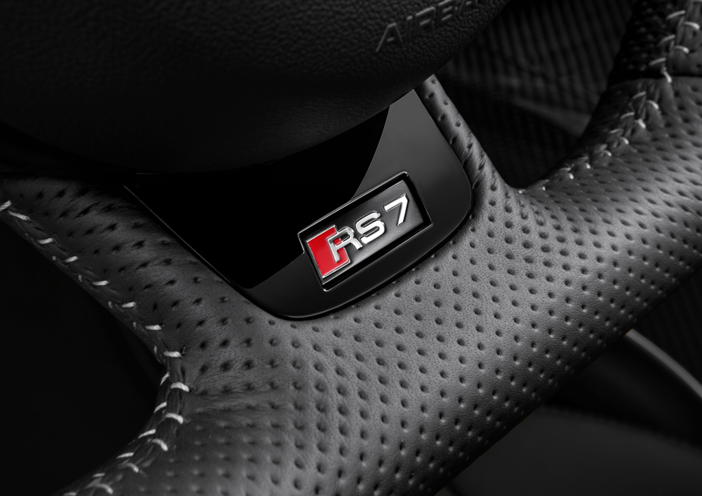 2013 Audi RS 7 Sportback
