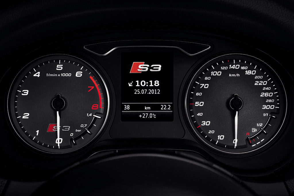 2013 Audi S3