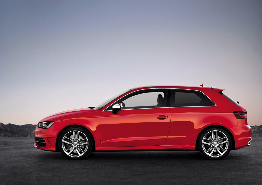 2013 Audi S3