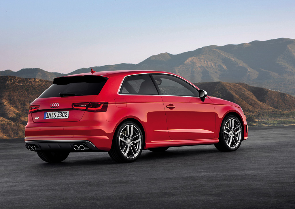 2013 Audi S3