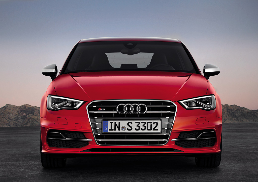 2013 Audi S3