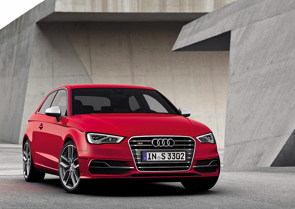 2013 Audi S3