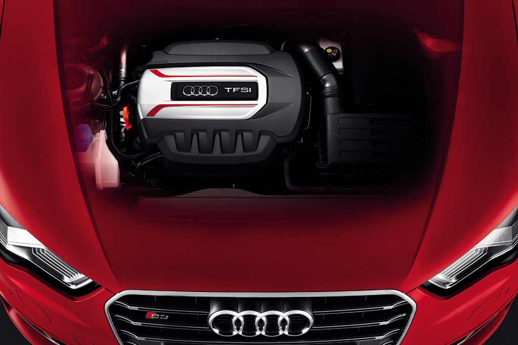 2013 Audi S3