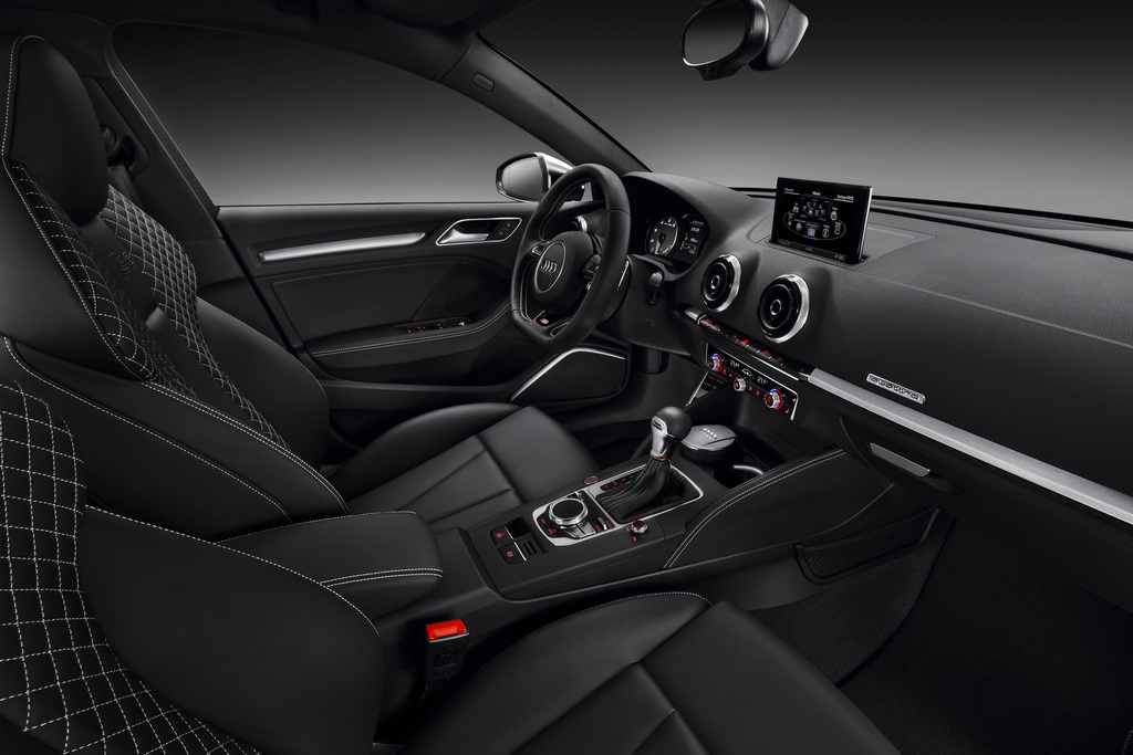 2013 Audi S3 Sportback