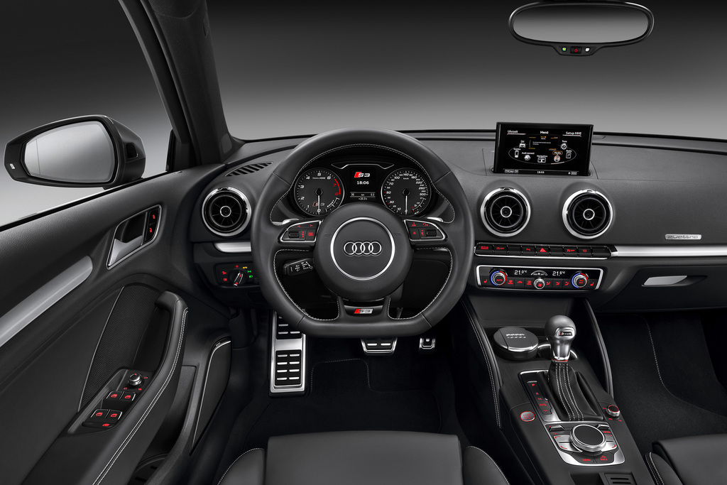 2013 Audi S3 Sportback