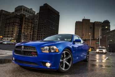 2013 Dodge Charger R/T Daytona