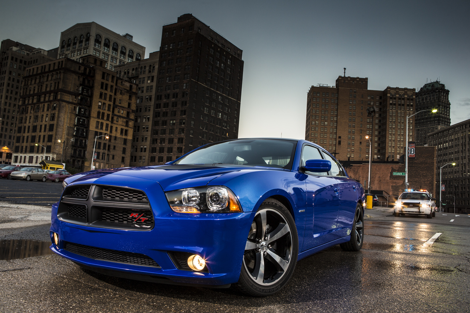 2013 Dodge Charger R/T Daytona