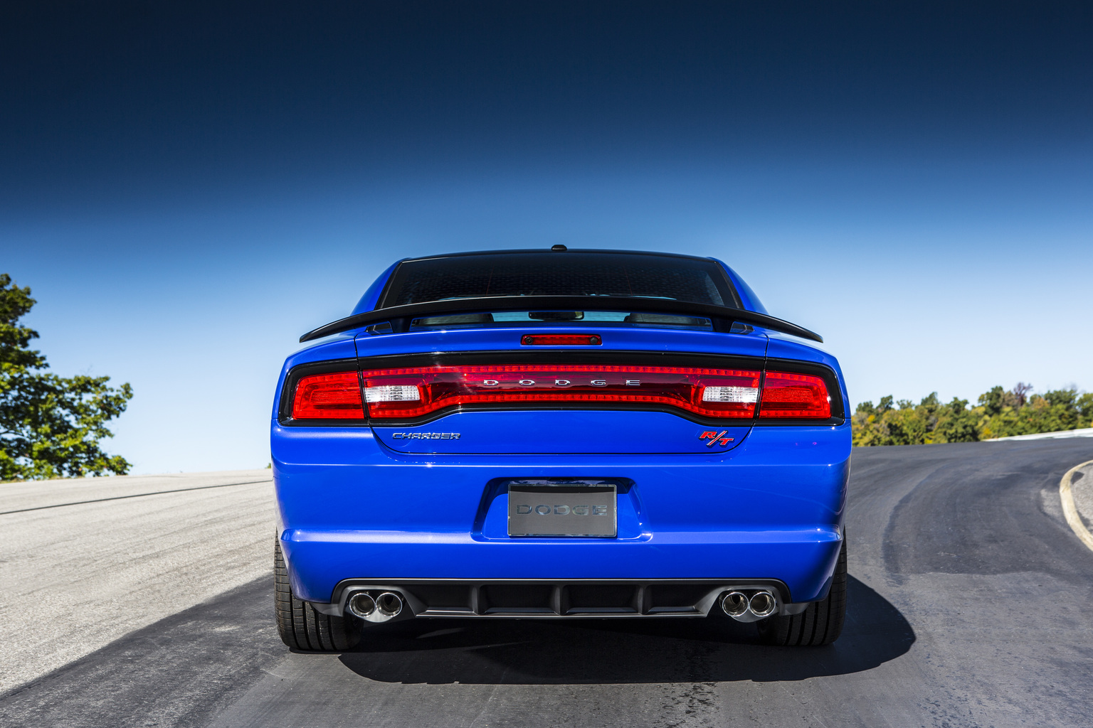 2013 Dodge Charger R/T Daytona