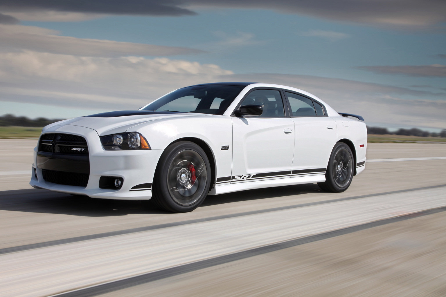 2013 Dodge Charger SRT8 392 Appearance Package