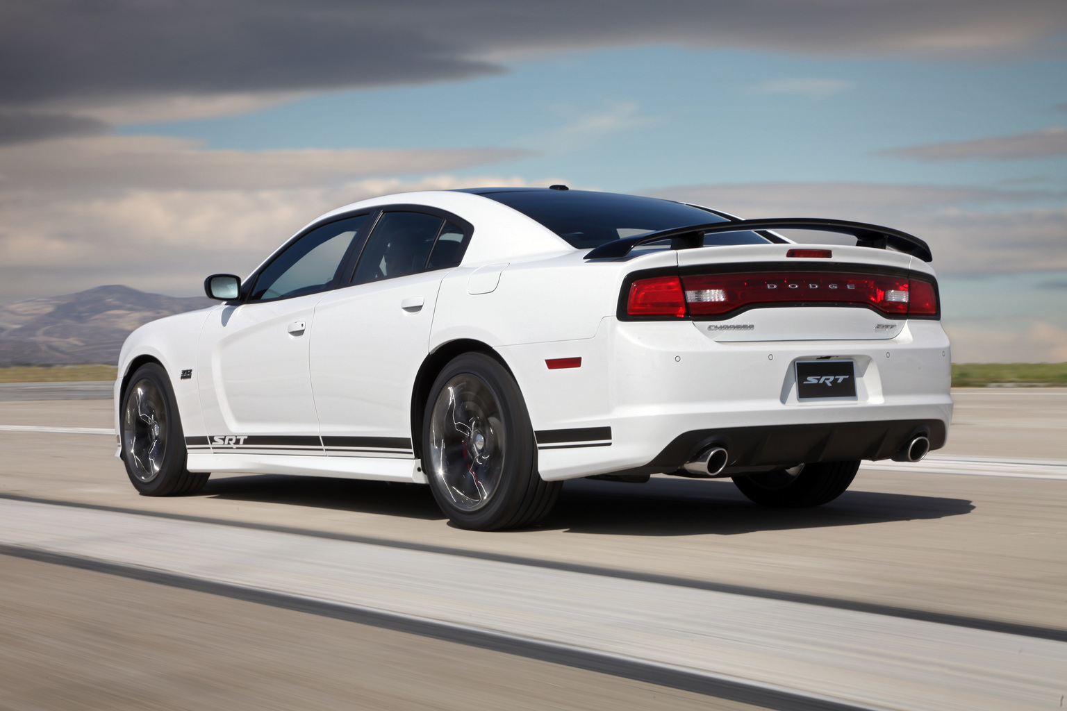 2013 Dodge Charger SRT8 392 Appearance Package