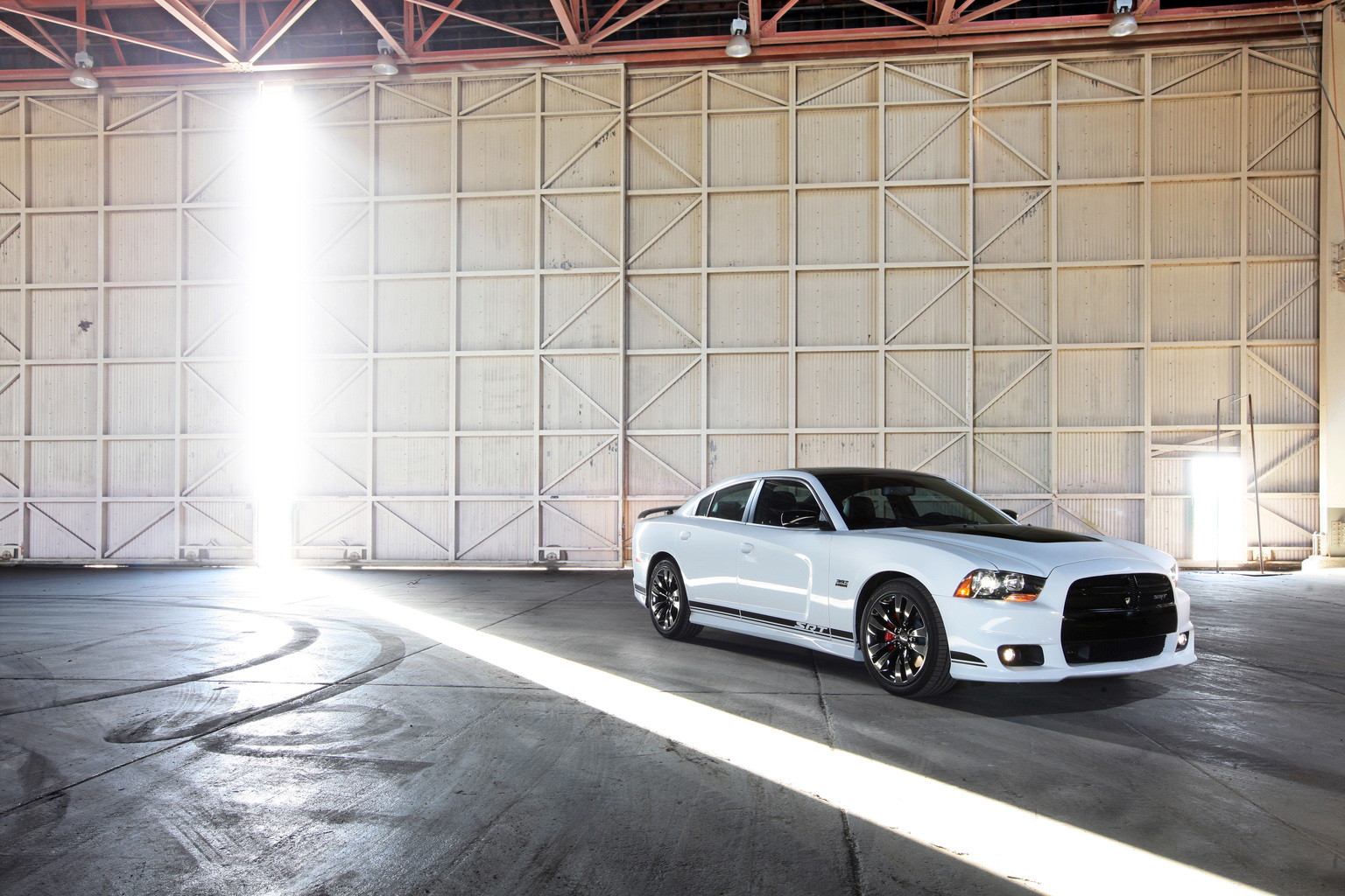 2013 Dodge Charger SRT8 392 Appearance Package