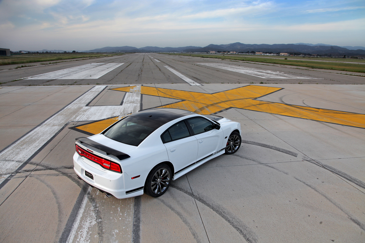 2013 Dodge Charger SRT8 392 Appearance Package