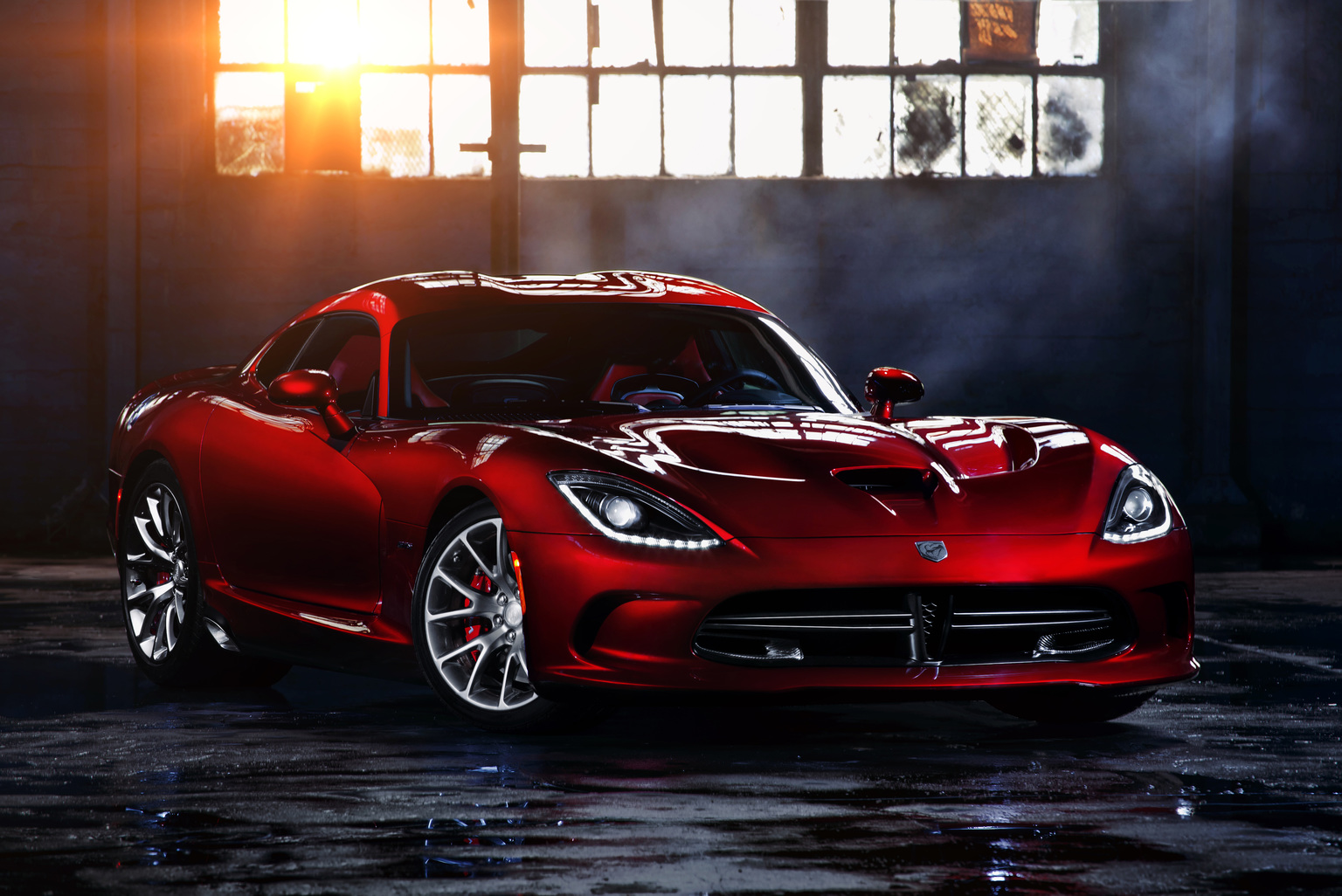 2013 Dodge SRT Viper GTS