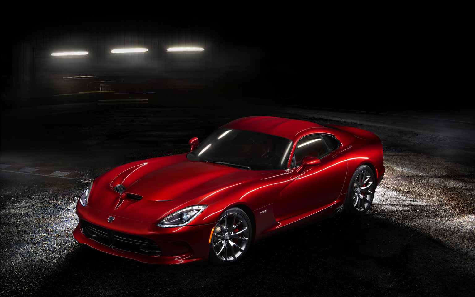 2013 Dodge SRT Viper GTS