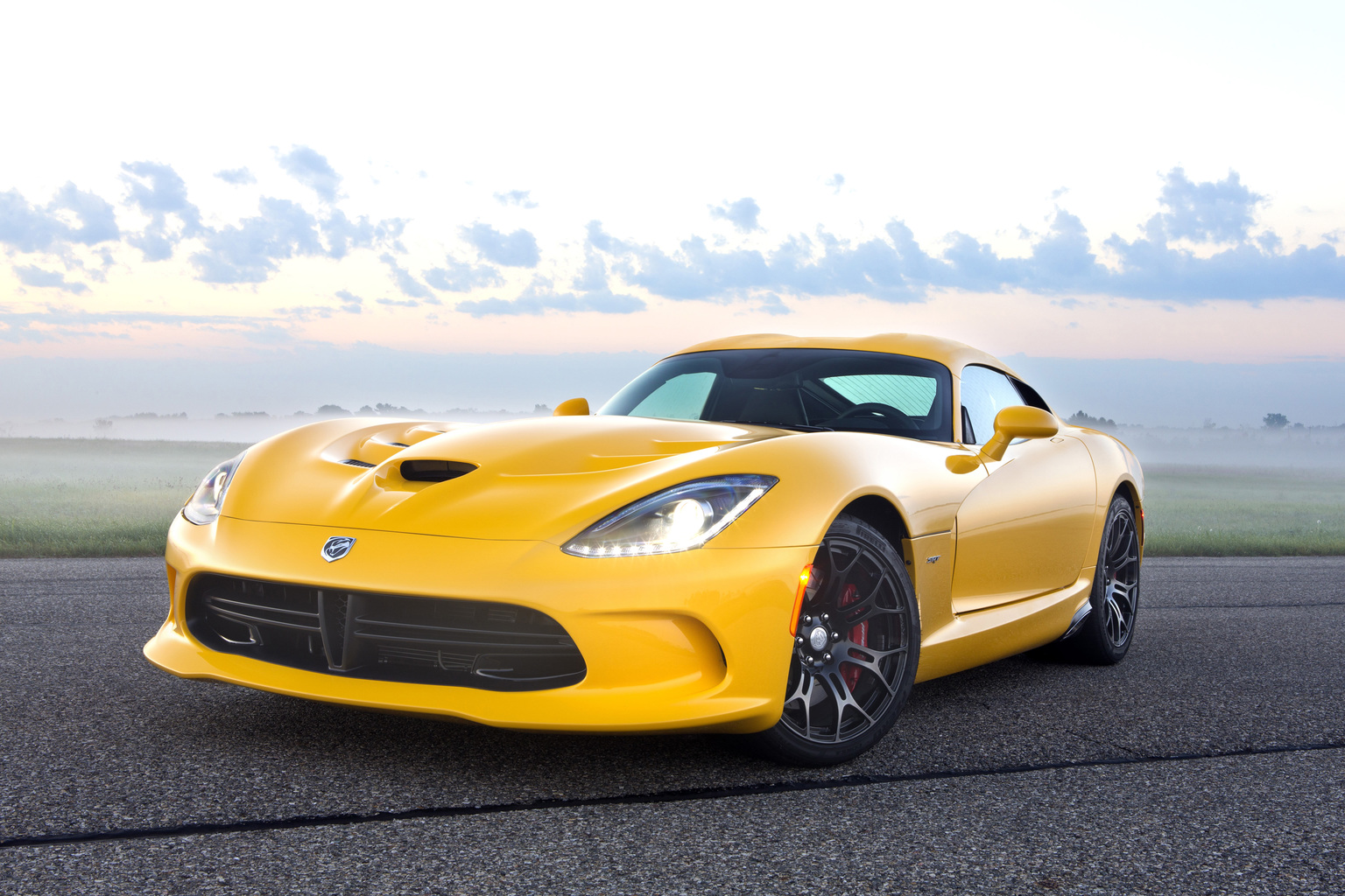 2013 Dodge SRT Viper GTS