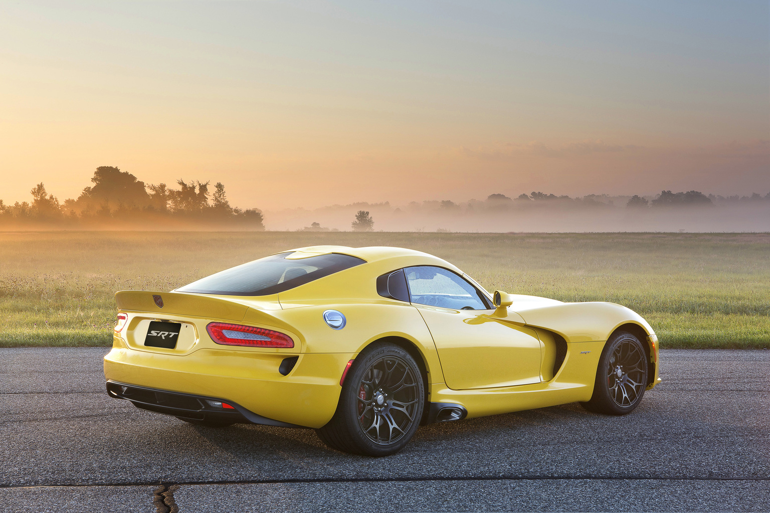 2013 Dodge SRT Viper GTS