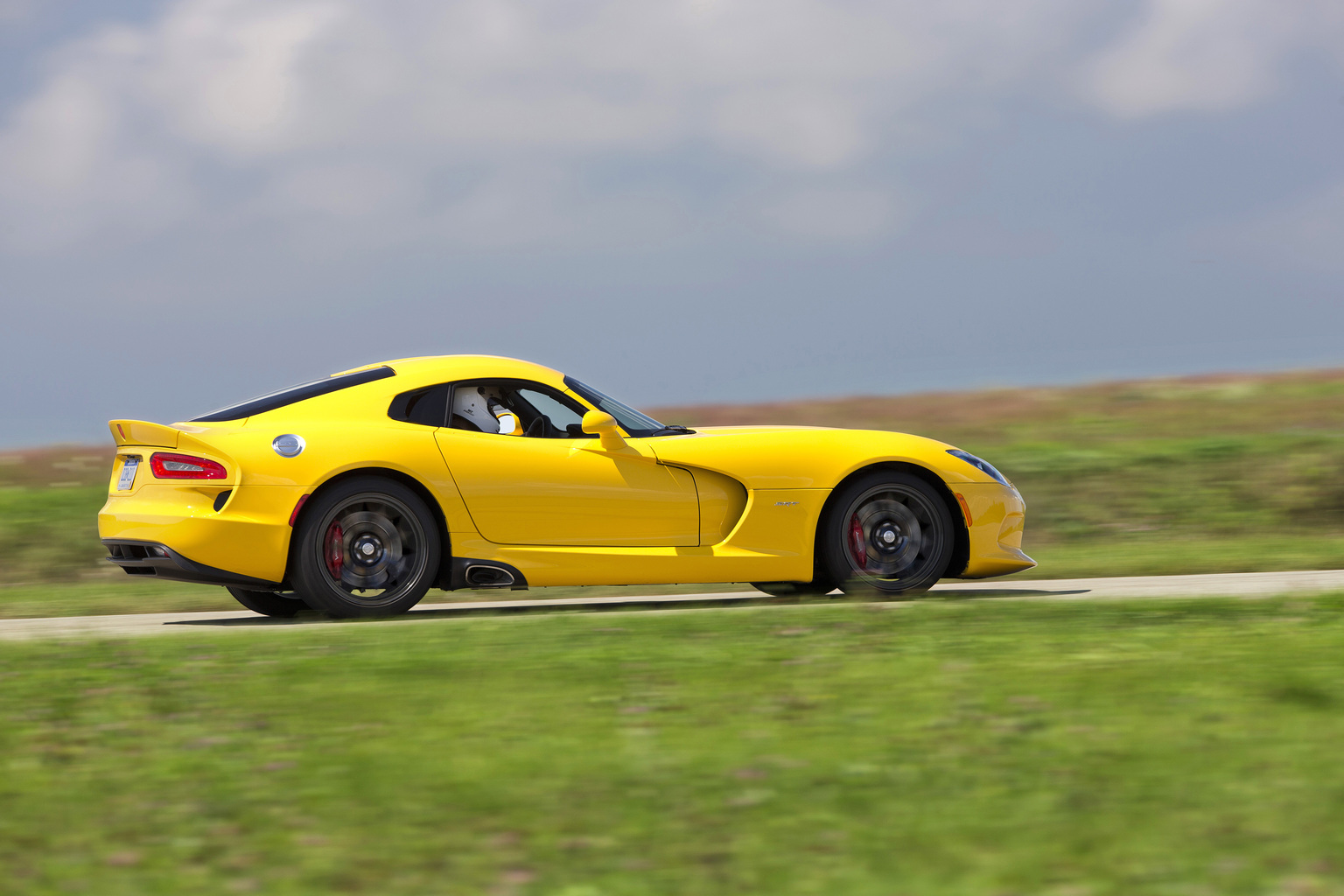 2013 Dodge SRT Viper GTS