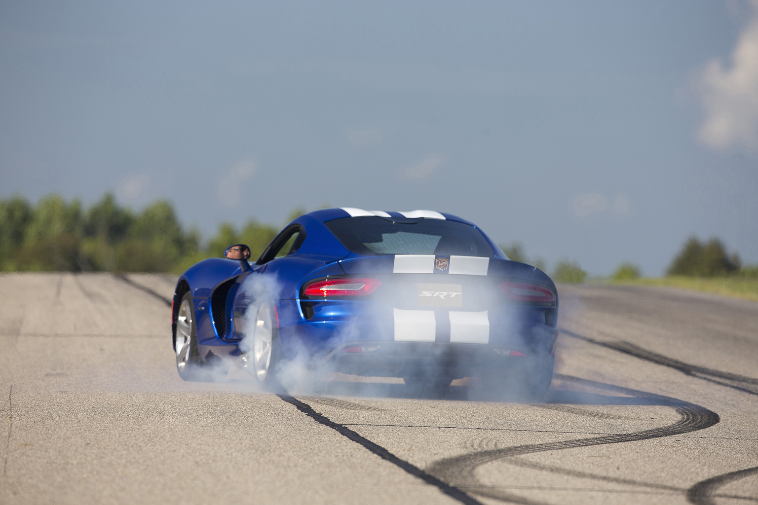 2013 Dodge SRT Viper GTS