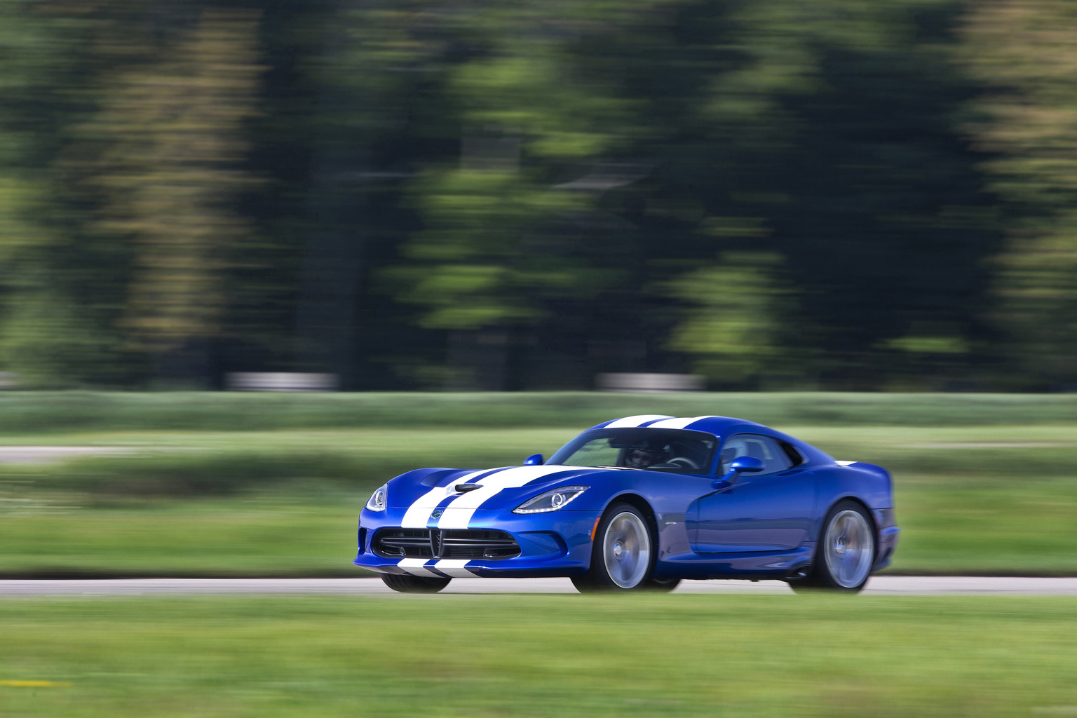 2013 Dodge SRT Viper GTS