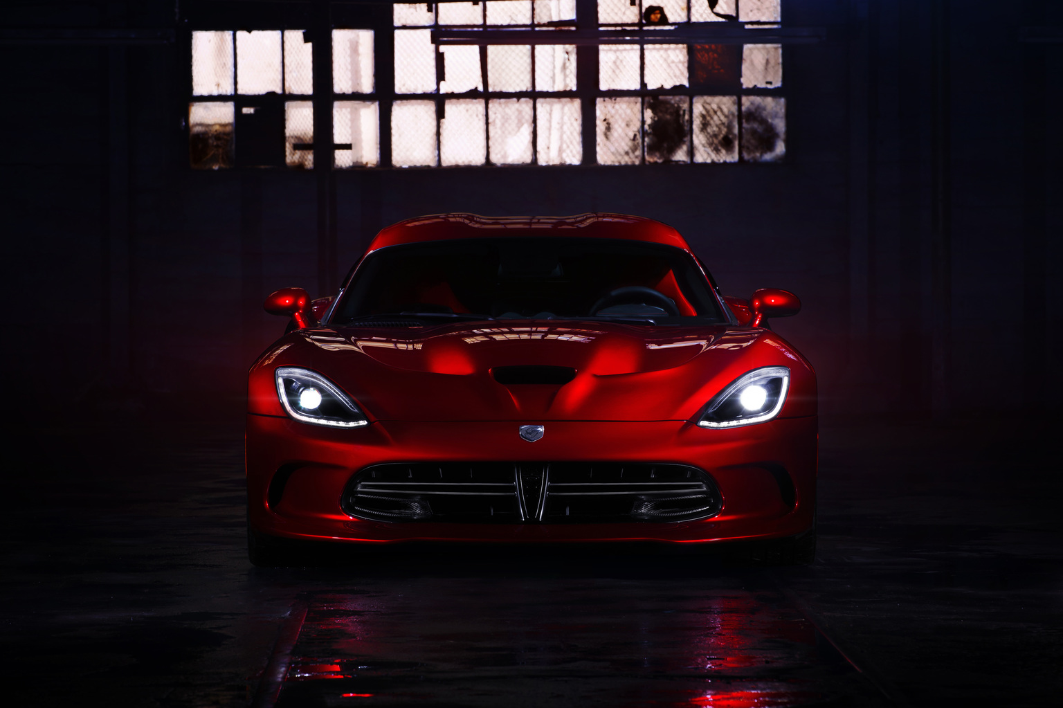 2013 Dodge SRT Viper GTS