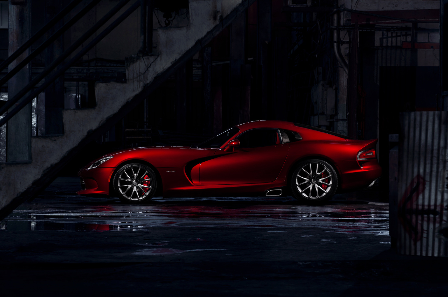 2013 Dodge SRT Viper GTS