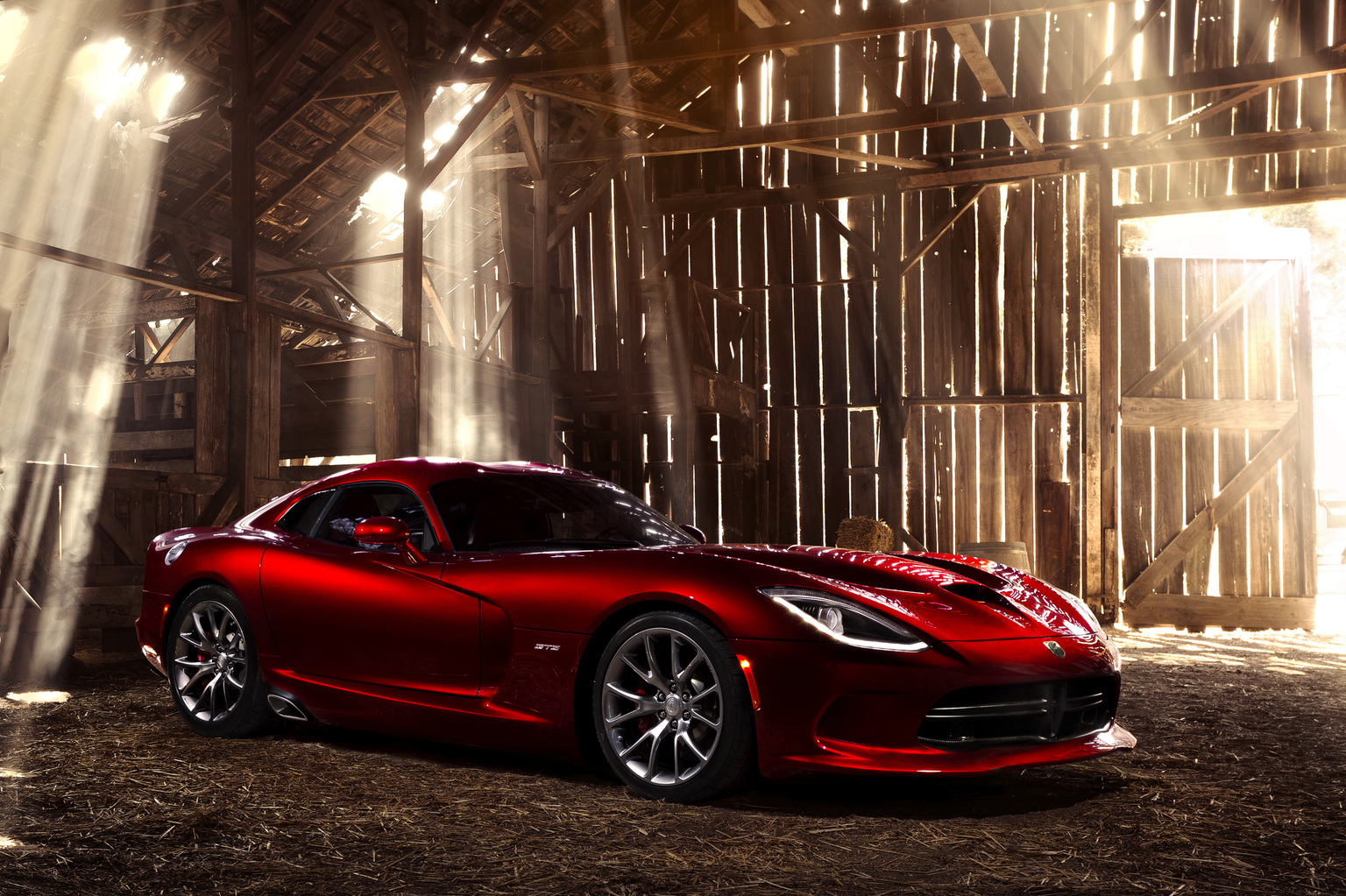 2013 Dodge SRT Viper GTS