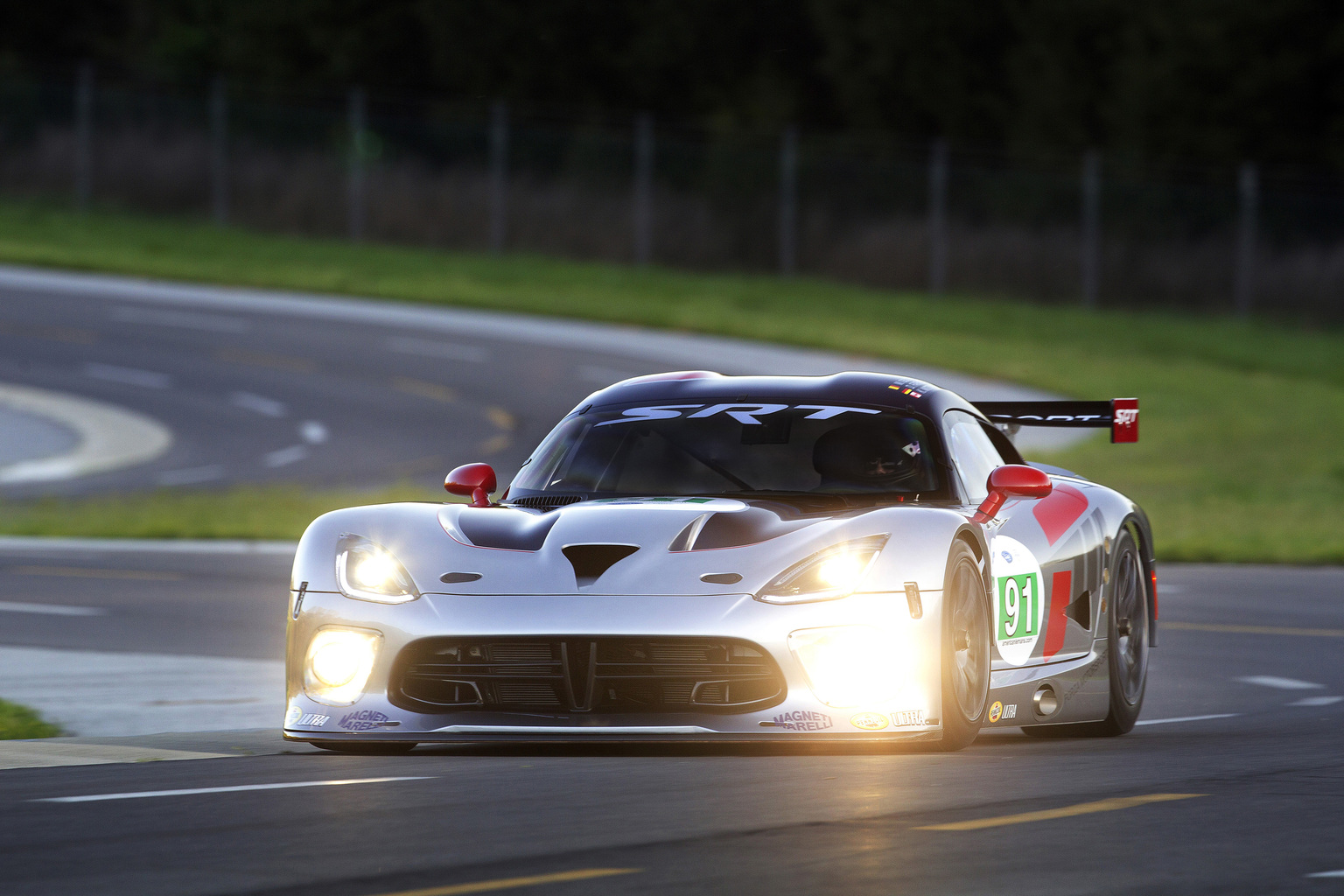 2013 Dodge SRT Viper GTS-R