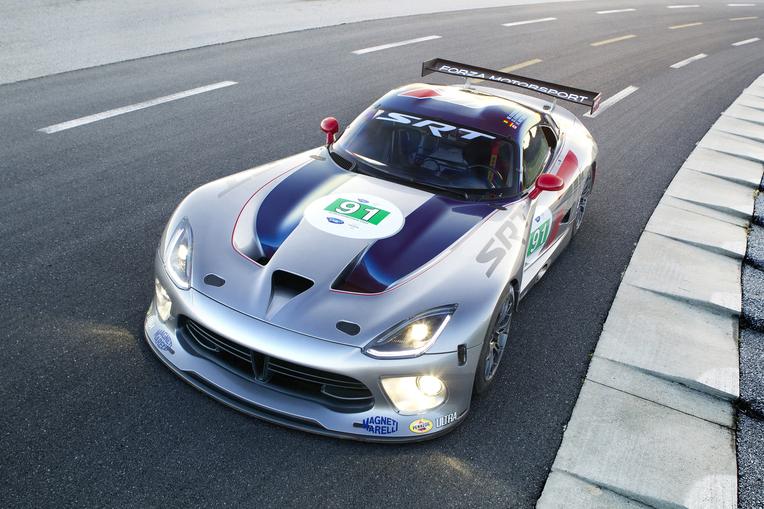 2013 Dodge SRT Viper GTS-R