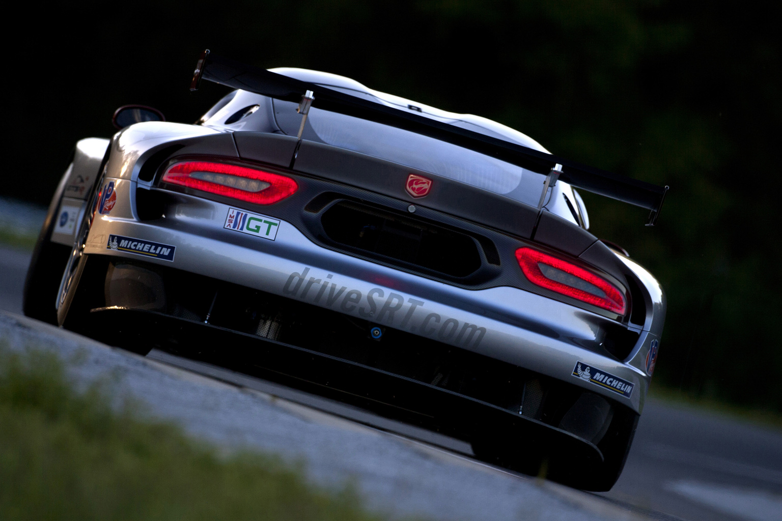 2013 Dodge SRT Viper GTS-R