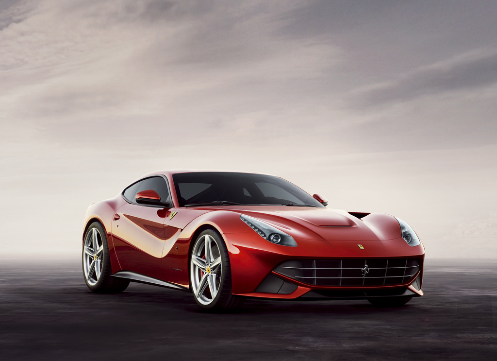 2013 Ferrari F12berlinetta