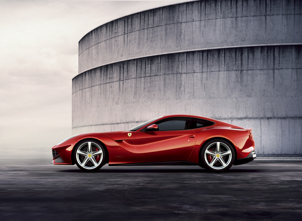 2013 Ferrari F12berlinetta