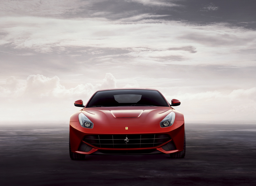 2013 Ferrari F12berlinetta