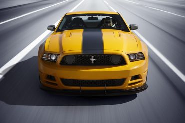 2013 Ford Mustang Boss 302