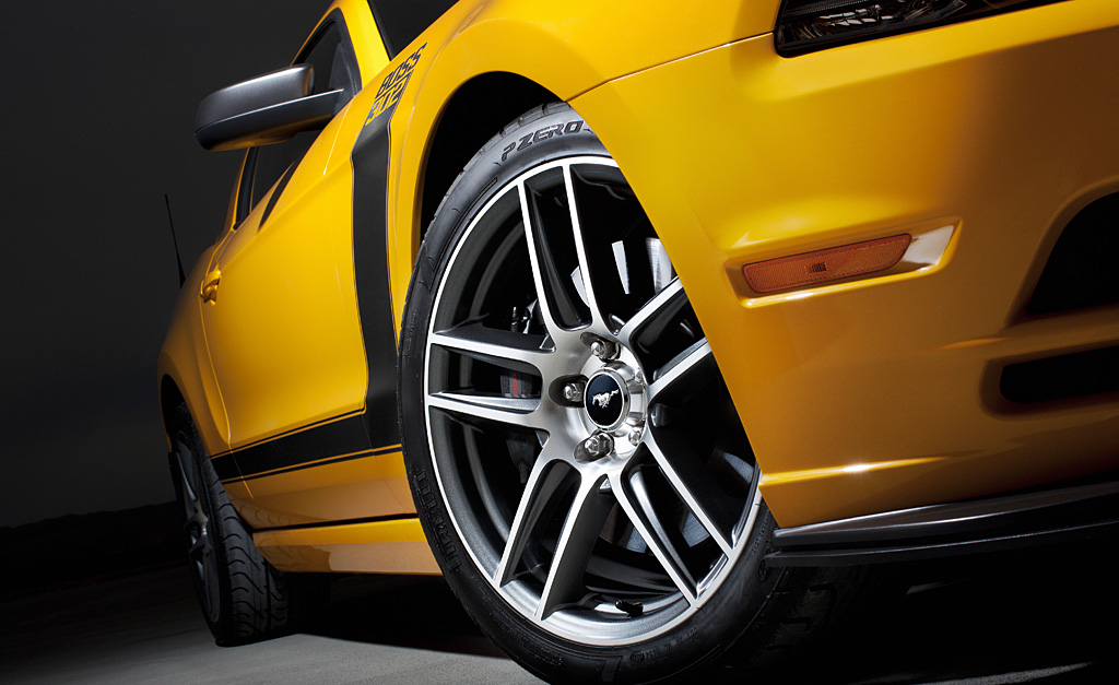 2013 Ford Mustang Boss 302