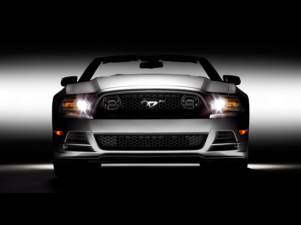 2013 Ford Mustang GT Convertible