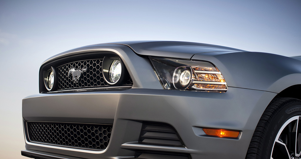 2013 Ford Mustang GT Convertible