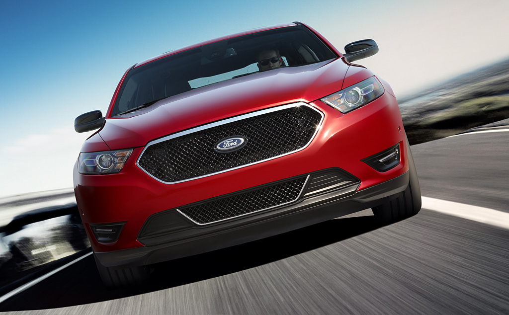 2013 Ford Taurus SHO