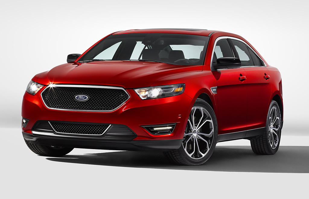 2013 Ford Taurus SHO