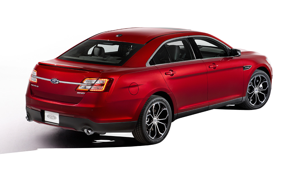 2013 Ford Taurus SHO