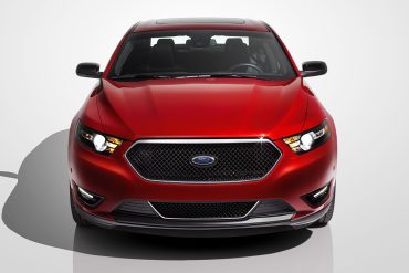 2013 Ford Taurus SHO