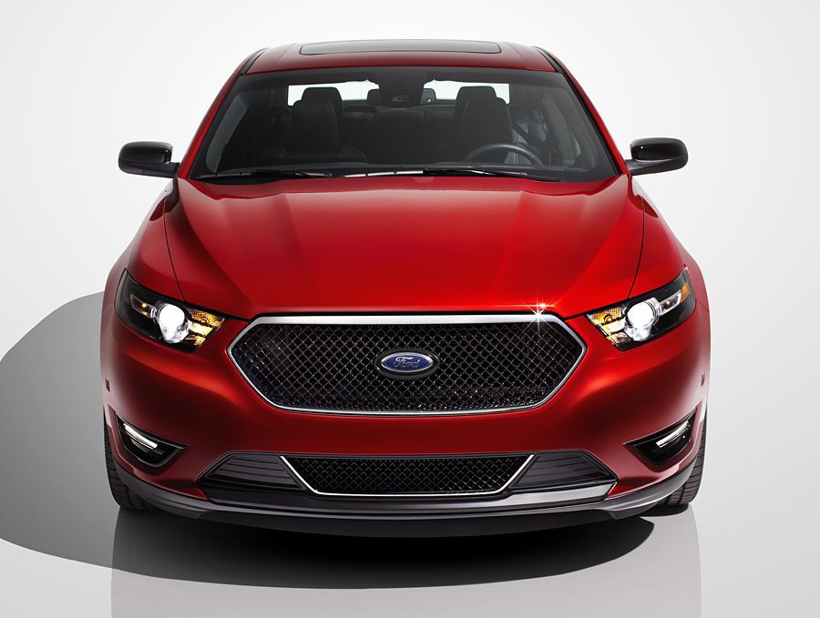 2013 Ford Taurus SHO