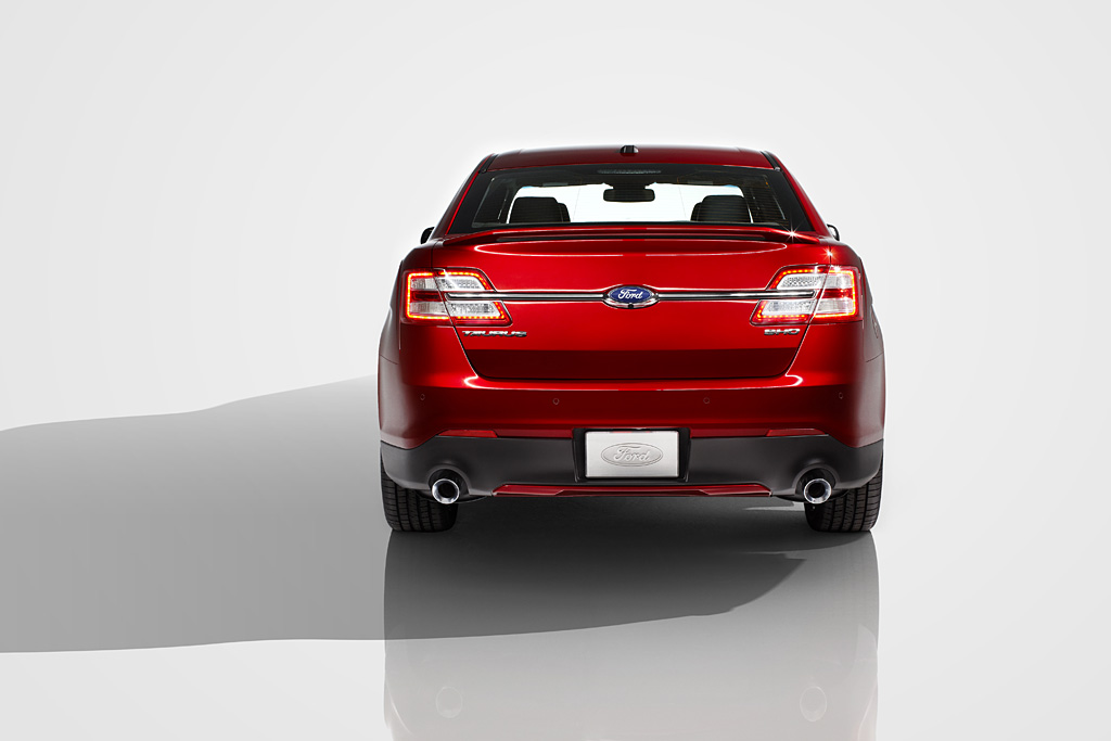 2013 Ford Taurus SHO