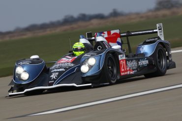 2013 HPD ARX-03c